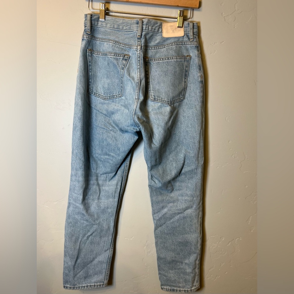Everlane Women’s The ’90s Cheeky Jeans High Waist, Organic Cotton - Picture 3 of 10
